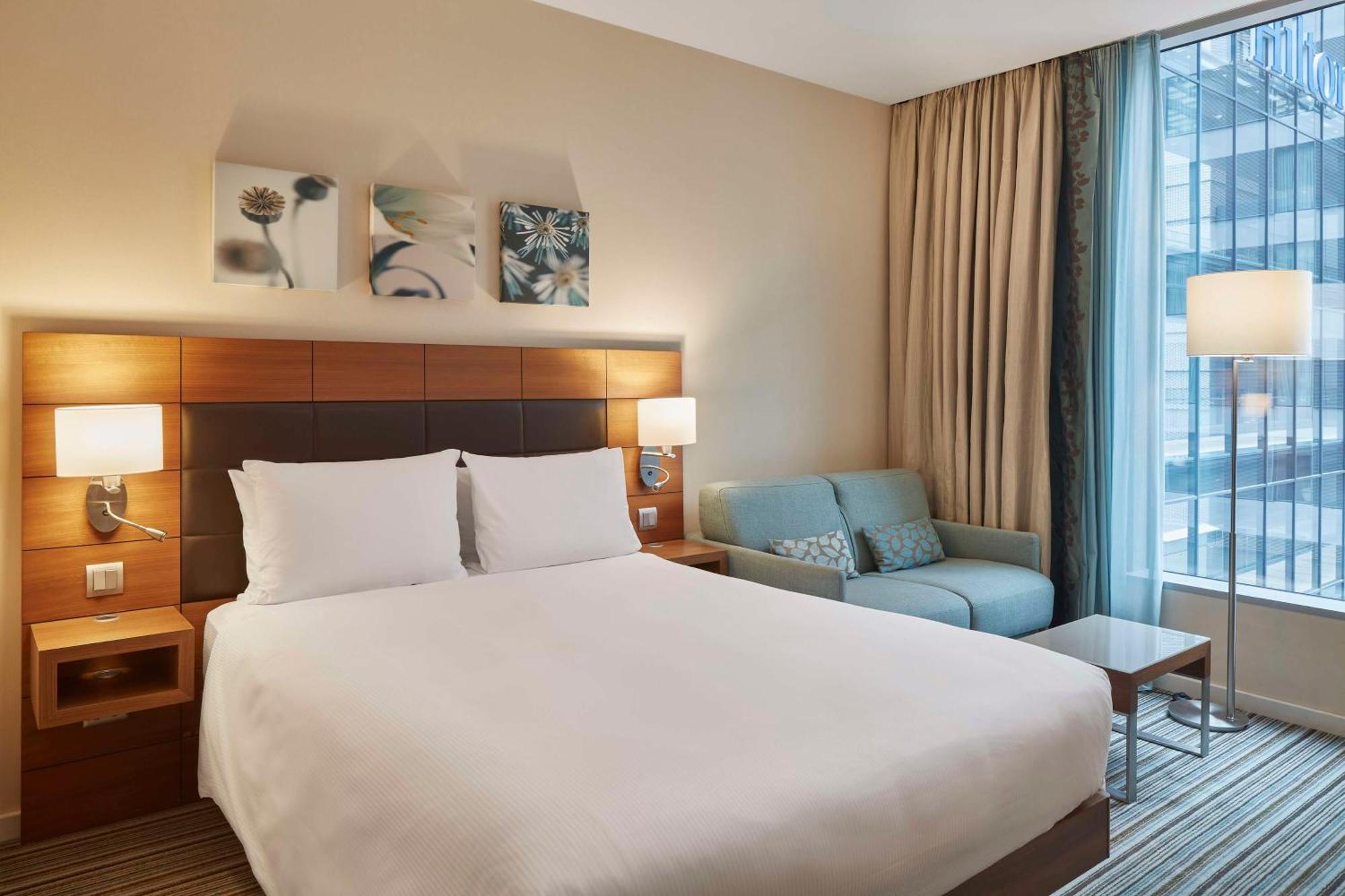 Hilton Garden Inn Frankfurt Airport Франкфурт-на-Майні Екстер'єр фото